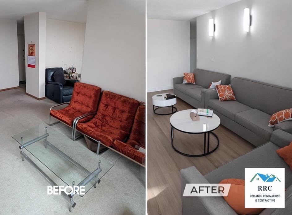 Full Home Renovation in Thornhill