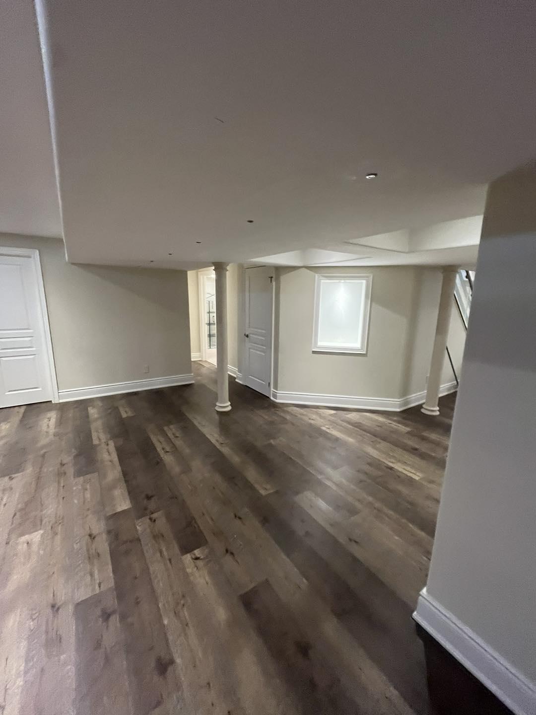 Legal basement suite finishing in Toronto – Romanos Renovations