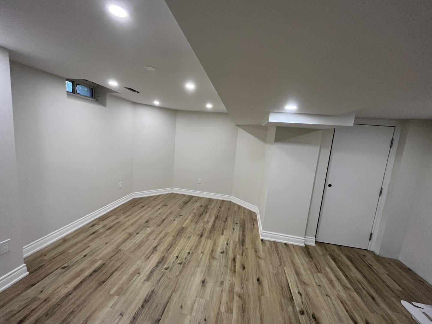 Basement Suite with Full Bathroom — image 1