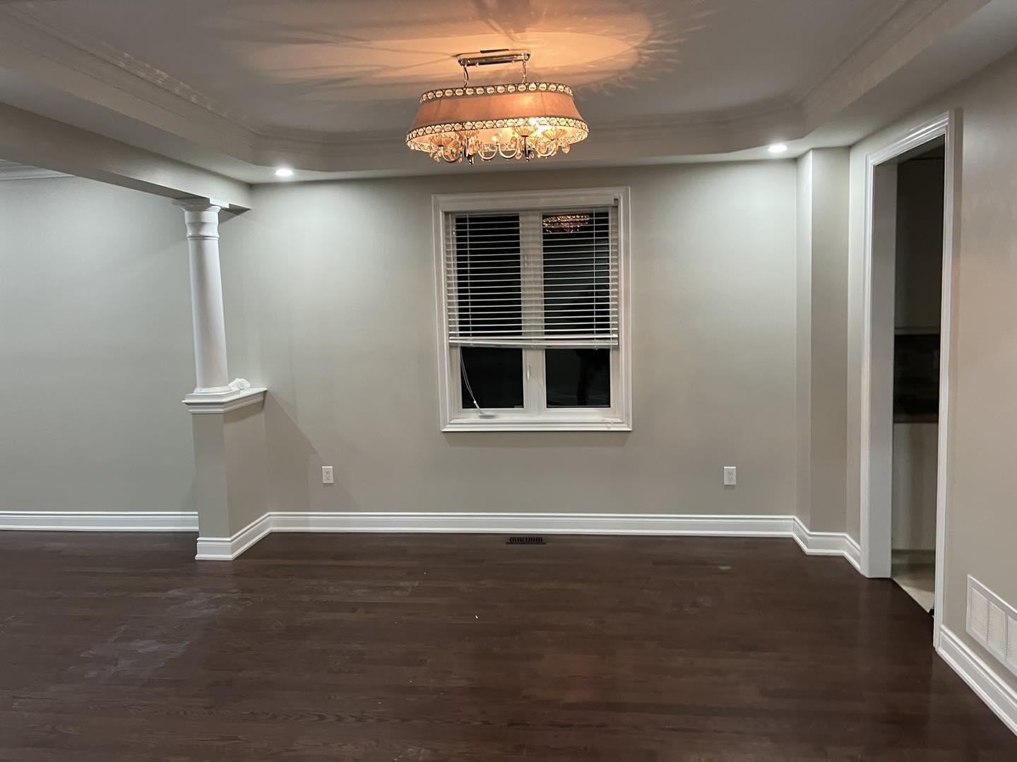 Elegant Main Floor Renovation — image 1