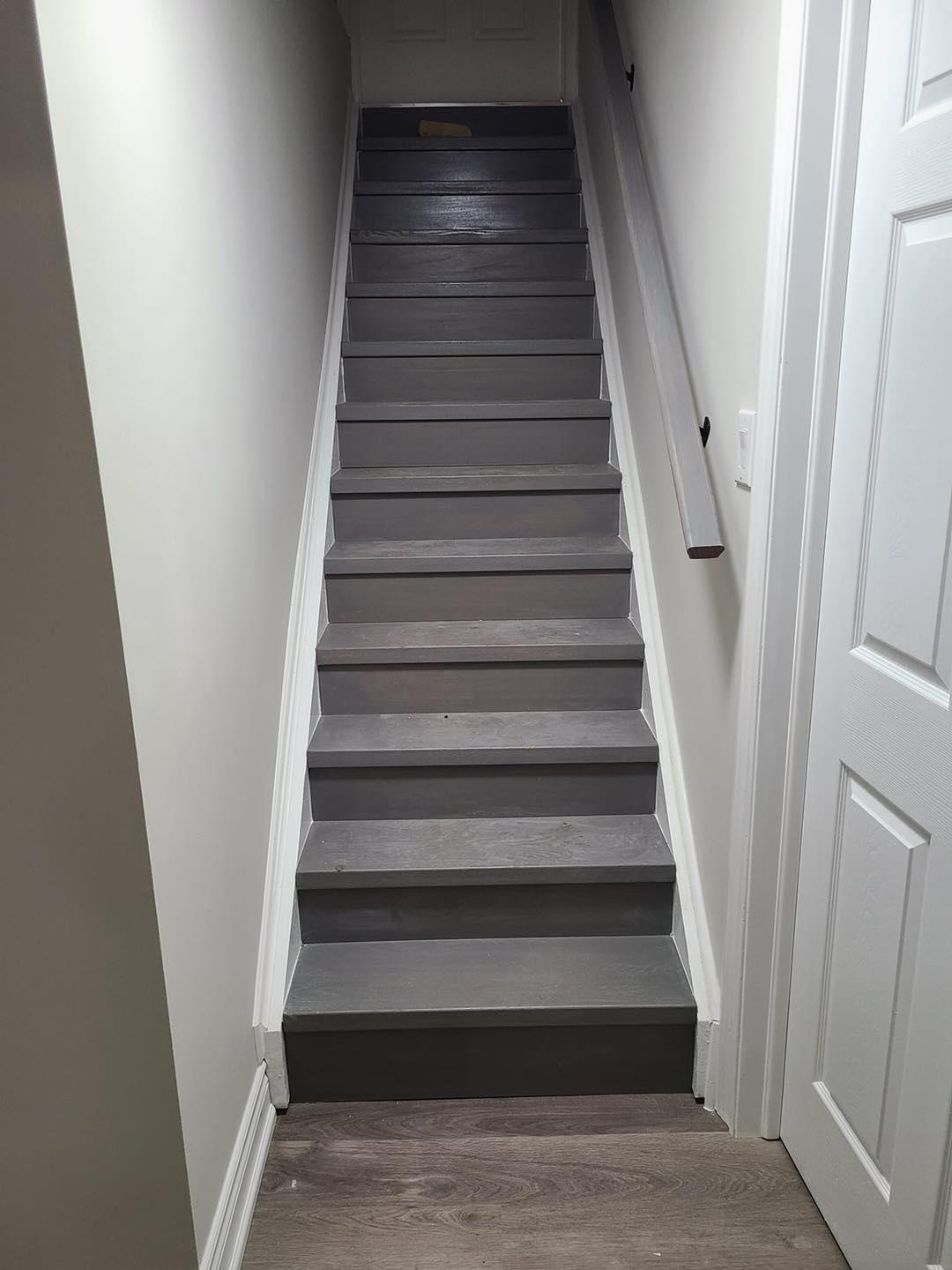 Basement Suite with Full Kitchenette — image 1